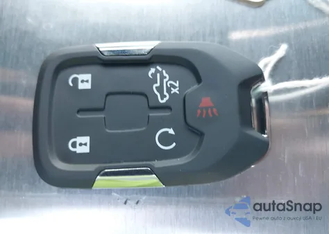 2021 GMC Sierra 1500 4Wd Short Box At4 z USA, uszkodzony, nr VIN 1GTP9EEL1MZ163973